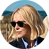 Portrait of Miranda Blake